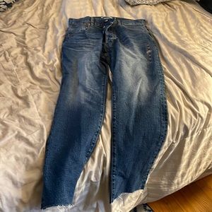 NWOT Men's PAC SUN Vintage Loose 30x30 Jeans